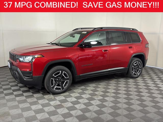 2026 Jeep Cherokee CHEROKEE LIMITED 4X4