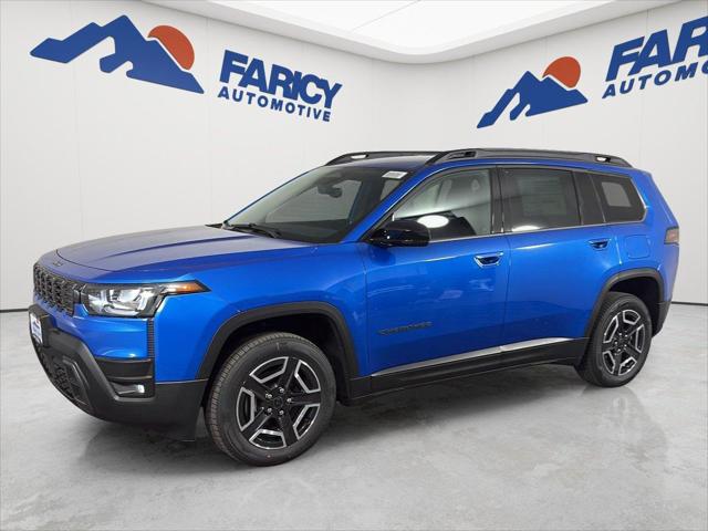 2026 Jeep Cherokee CHEROKEE LIMITED 4X4 2026 Jeep Cherokee CHEROKEE LIMITED 4X4