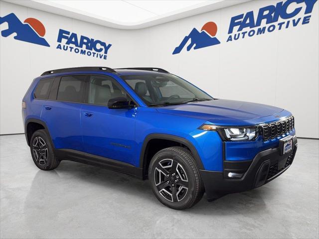 2026 Jeep Cherokee CHEROKEE LIMITED 4X4 2026 Jeep Cherokee CHEROKEE LIMITED 4X4