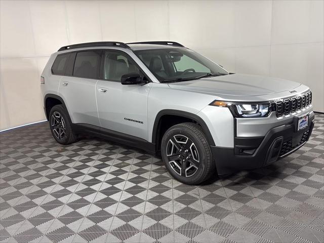 2026 Jeep Cherokee CHEROKEE LIMITED 4X4