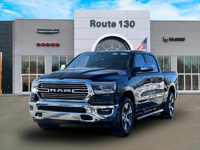 2023 RAM 1500 Laramie Crew Cab 4x4 57 Box 2023 RAM 1500 Laramie Crew Cab 4x4 57 Box