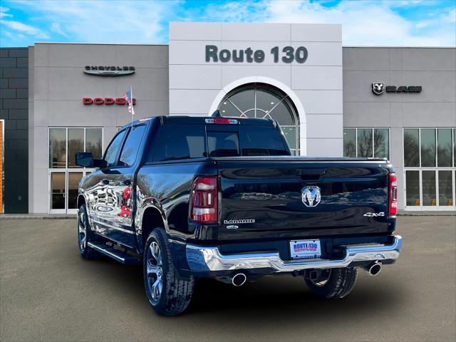 2023 RAM 1500 Laramie Crew Cab 4x4 57 Box 2023 RAM 1500 Laramie Crew Cab 4x4 57 Box