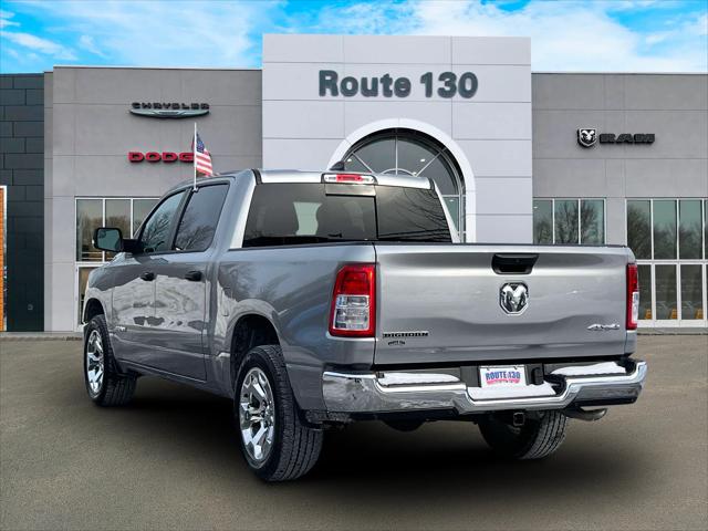 2023 RAM 1500 Big Horn Crew Cab 4x4 57 Box