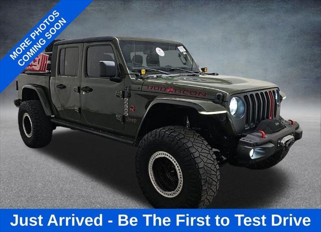2021 Jeep Gladiator Rubicon 4X4