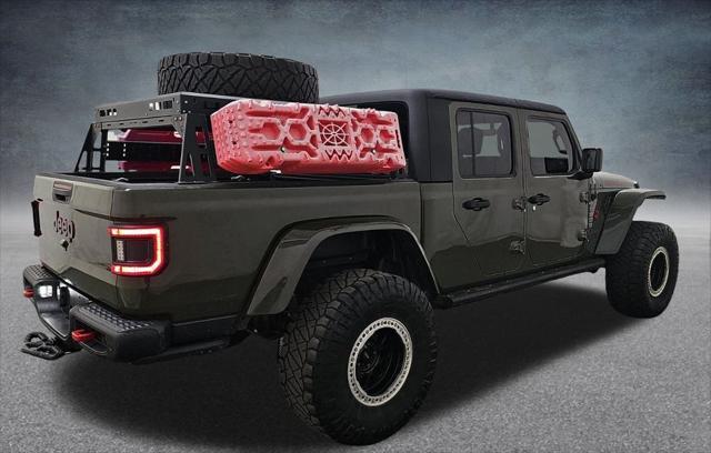 2021 Jeep Gladiator Rubicon 4X4