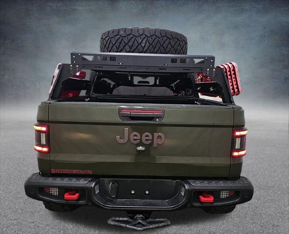 2021 Jeep Gladiator Rubicon 4X4