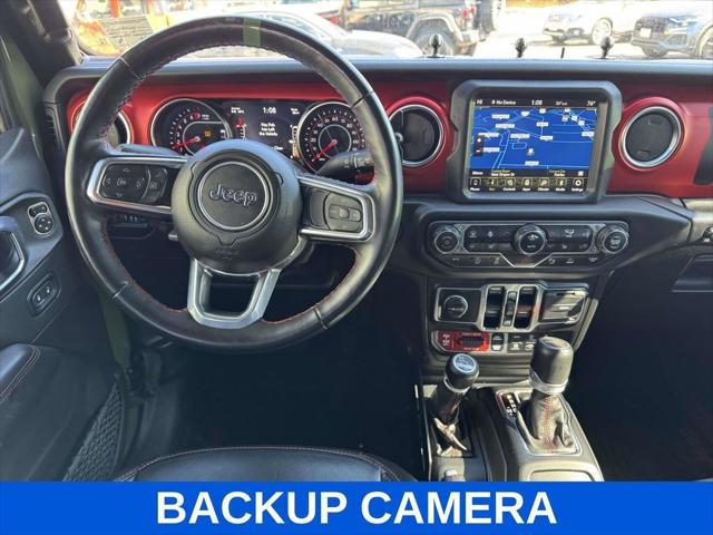 2021 Jeep Gladiator Rubicon 4X4