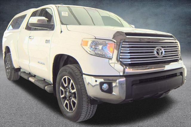 2017 Toyota Tundra Limited 5.7L V8