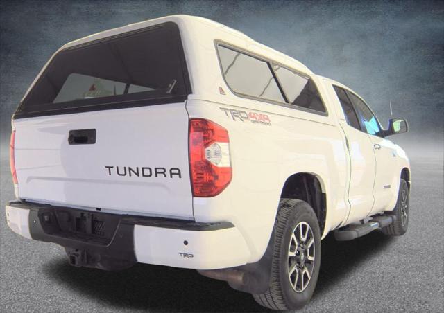 2017 Toyota Tundra Limited 5.7L V8