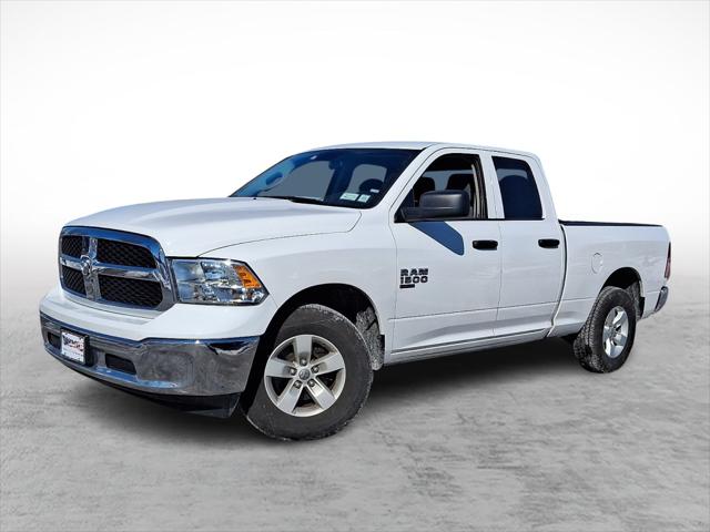 2024 RAM 1500 Classic SLT Quad Cab 4x4 64 Box