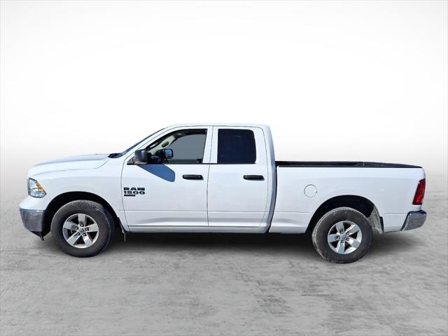 2024 RAM 1500 Classic SLT Quad Cab 4x4 64 Box