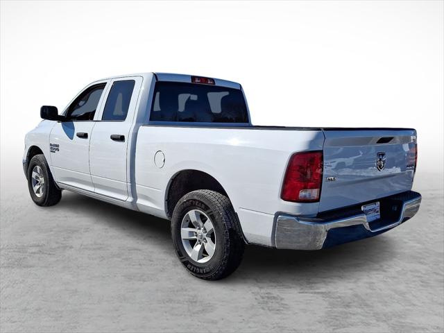 2024 RAM 1500 Classic SLT Quad Cab 4x4 64 Box