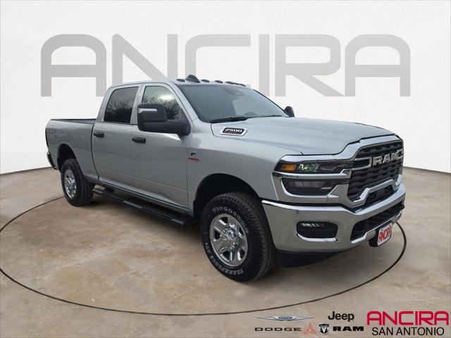 2026 RAM Ram 2500 RAM 2500 TRADESMAN CREW CAB 4X4 64 BOX