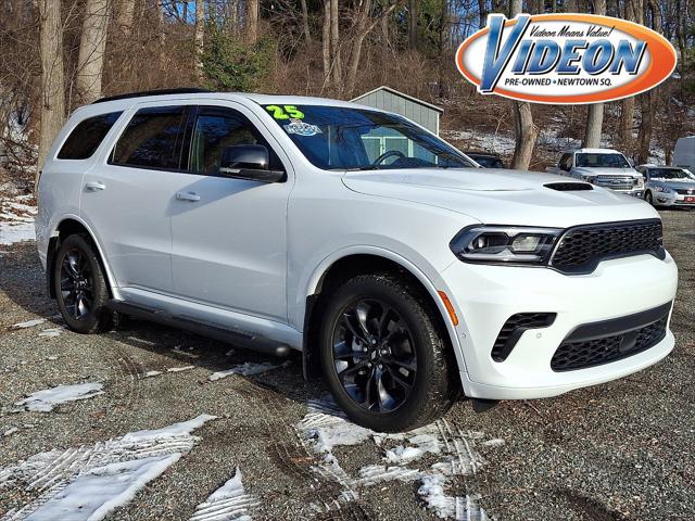 2025 Dodge Durango GT Plus AWD 2025 Dodge Durango GT Plus AWD