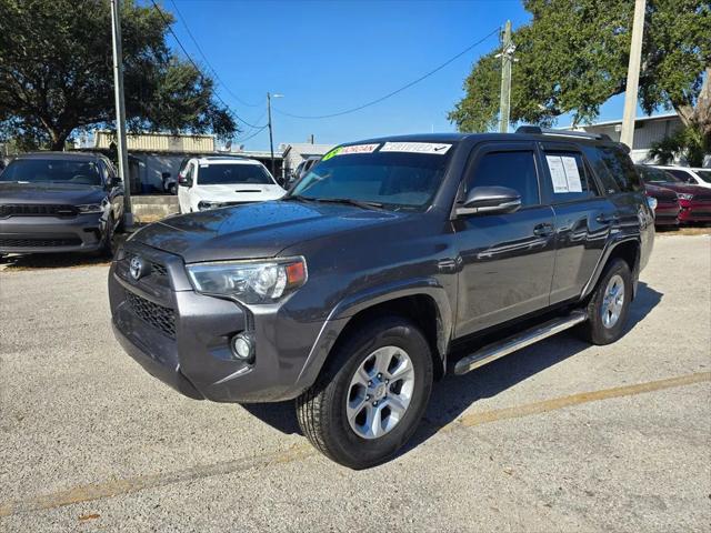 2019 Toyota 4Runner SR5 Premium