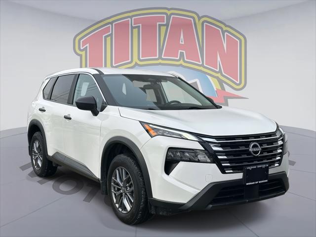 2024 Nissan Rogue S Intelligent AWD [0]