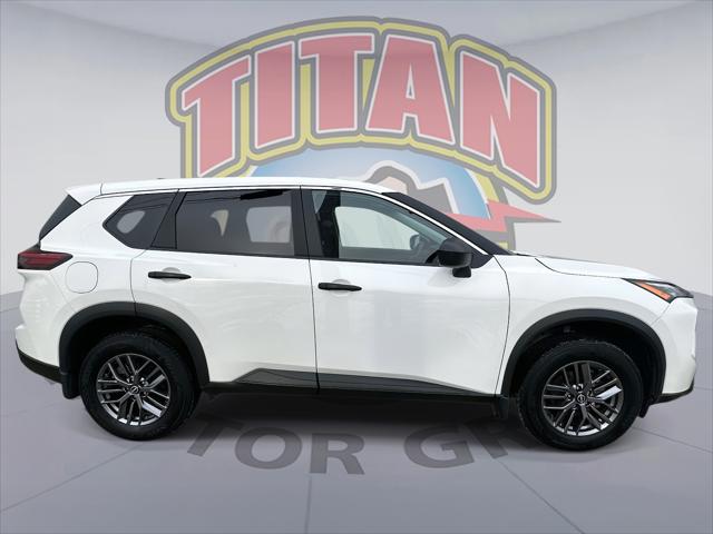 2024 Nissan Rogue S Intelligent AWD [1]