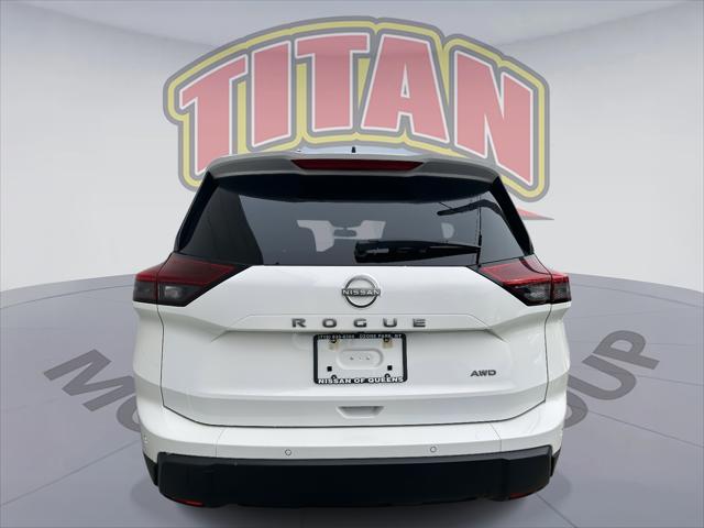 2024 Nissan Rogue S Intelligent AWD [4]