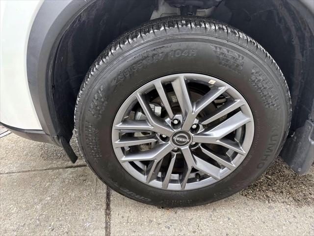 2024 Nissan Rogue S Intelligent AWD [10]