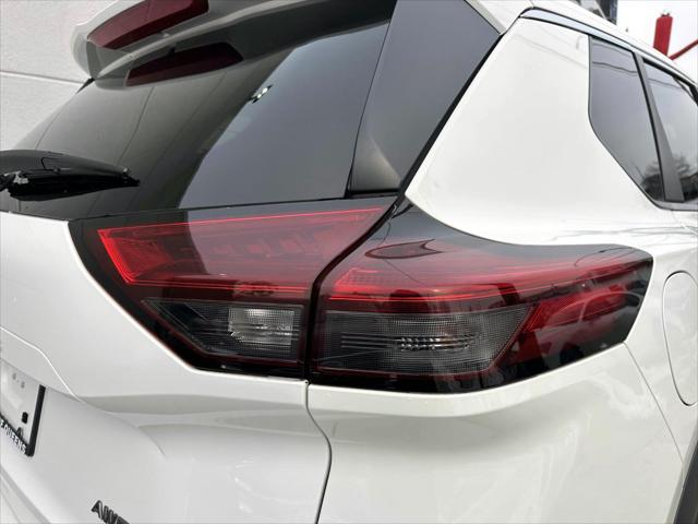 2024 Nissan Rogue S Intelligent AWD [11]