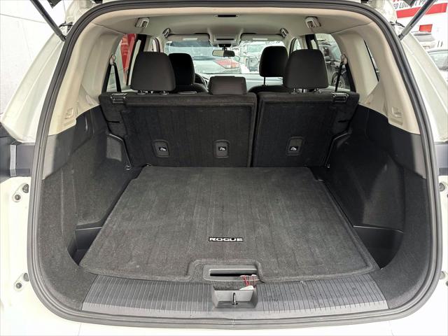 2024 Nissan Rogue S Intelligent AWD [12]