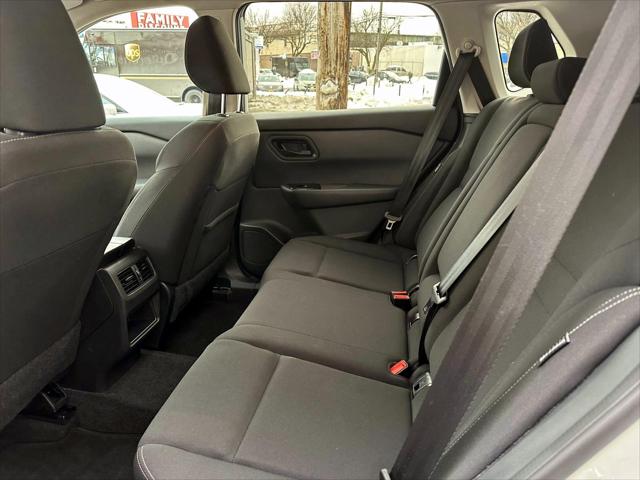 2024 Nissan Rogue S Intelligent AWD [13]