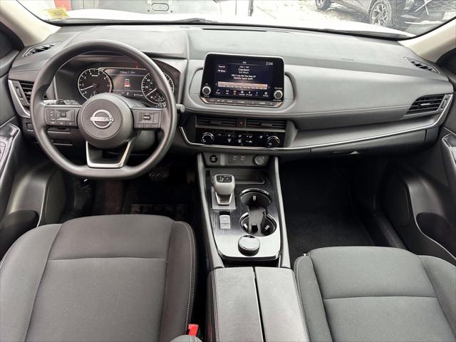 2024 Nissan Rogue S Intelligent AWD [14]