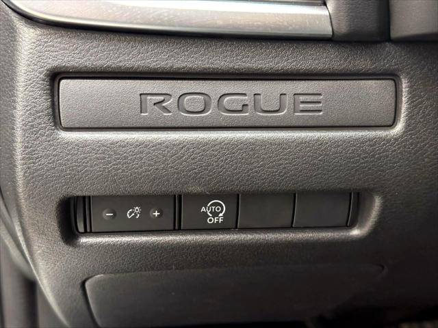 2024 Nissan Rogue S Intelligent AWD [18]
