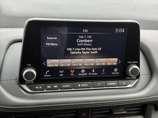 2024 Nissan Rogue S Intelligent AWD [19]