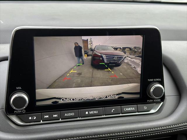 2024 Nissan Rogue S Intelligent AWD [20]