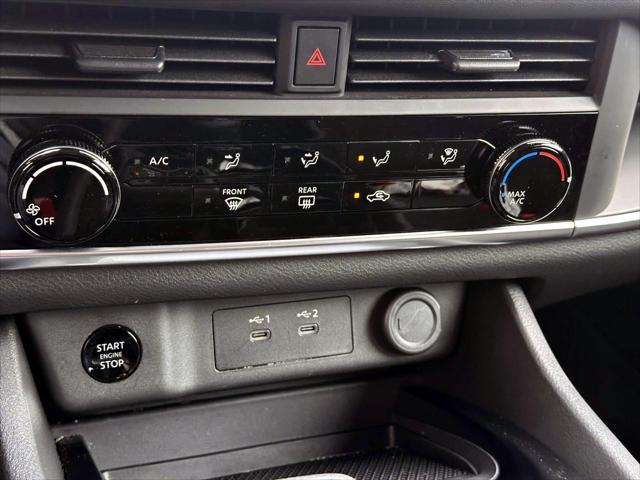 2024 Nissan Rogue S Intelligent AWD [21]