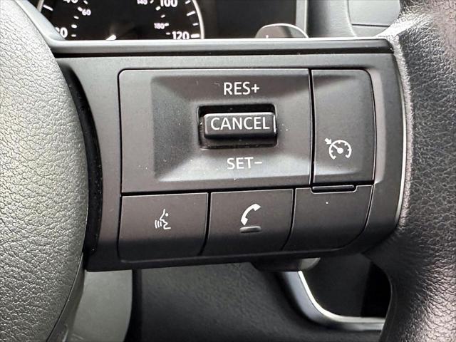 2024 Nissan Rogue S Intelligent AWD [27]