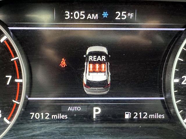 2024 Nissan Rogue S Intelligent AWD [31]