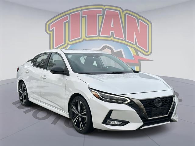 2022 Nissan Sentra SR Xtronic CVT [0]