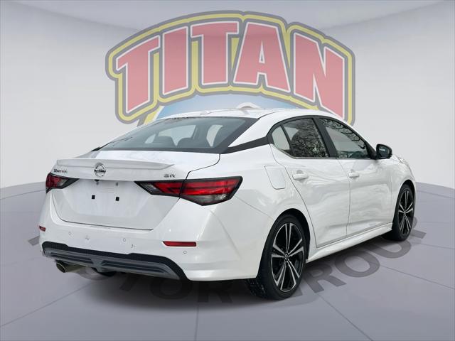 2022 Nissan Sentra SR Xtronic CVT [2]