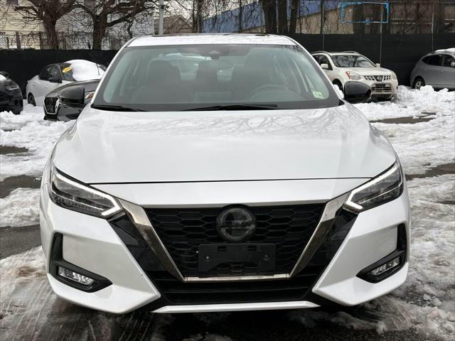 2022 Nissan Sentra SR Xtronic CVT [9]