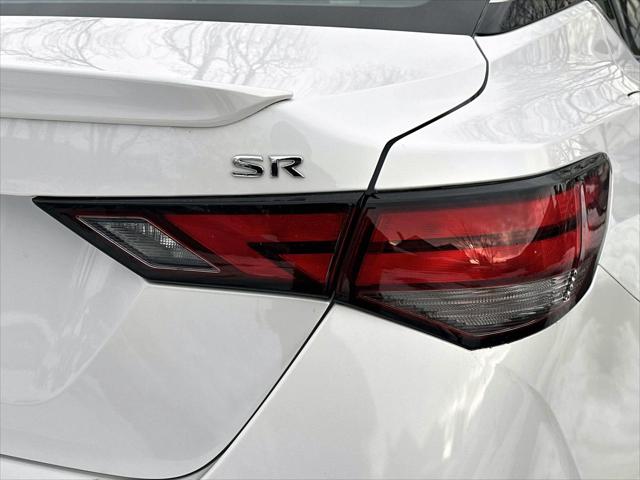 2022 Nissan Sentra SR Xtronic CVT [12]