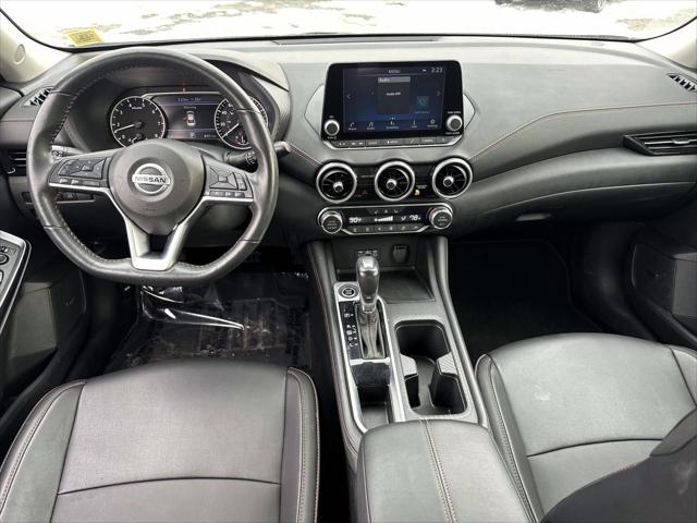 2022 Nissan Sentra SR Xtronic CVT [17]