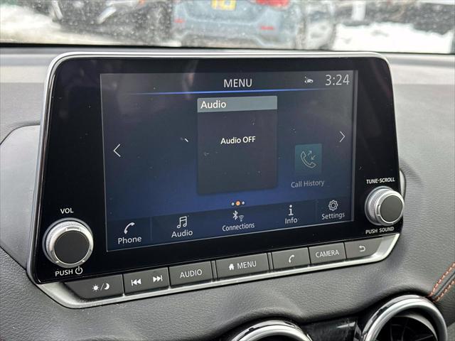 2022 Nissan Sentra SR Xtronic CVT [24]