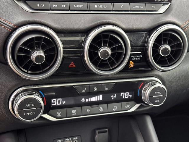 2022 Nissan Sentra SR Xtronic CVT [26]