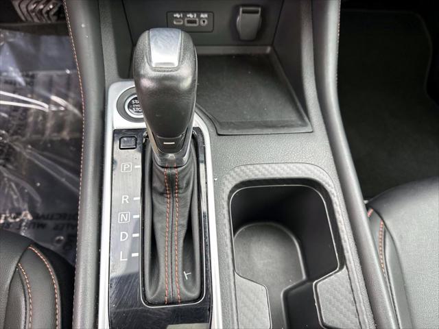 2022 Nissan Sentra SR Xtronic CVT [29]