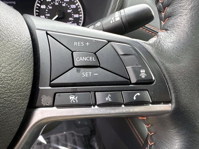 2022 Nissan Sentra SR Xtronic CVT [31]