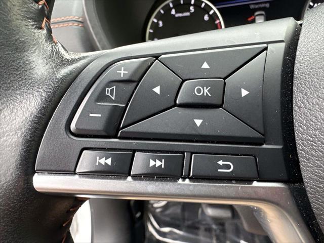 2022 Nissan Sentra SR Xtronic CVT [32]