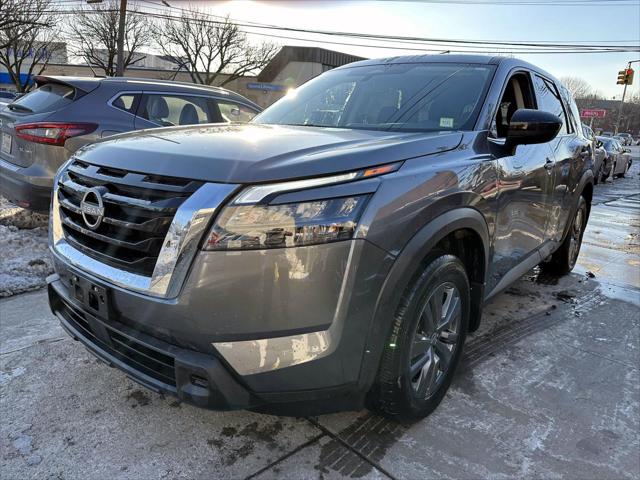 2024 Nissan Pathfinder S 4WD [6]