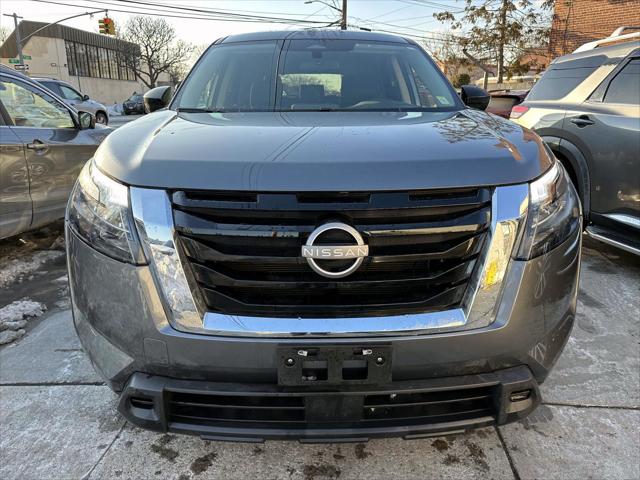 2024 Nissan Pathfinder S 4WD [8]