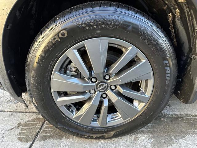 2024 Nissan Pathfinder S 4WD [10]