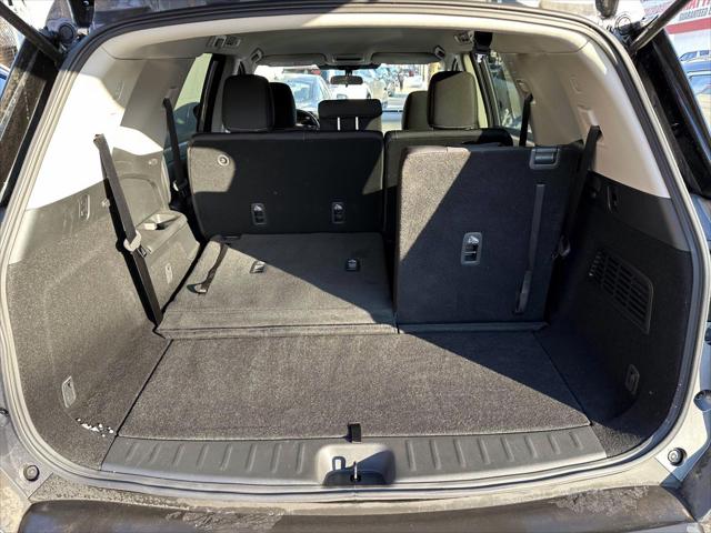 2024 Nissan Pathfinder S 4WD [12]