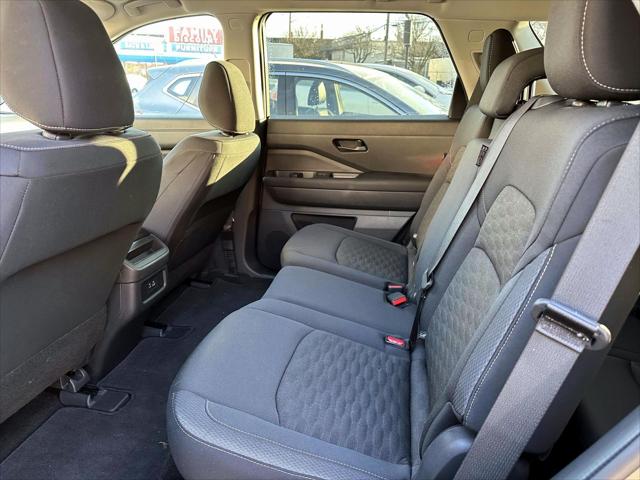 2024 Nissan Pathfinder S 4WD [14]