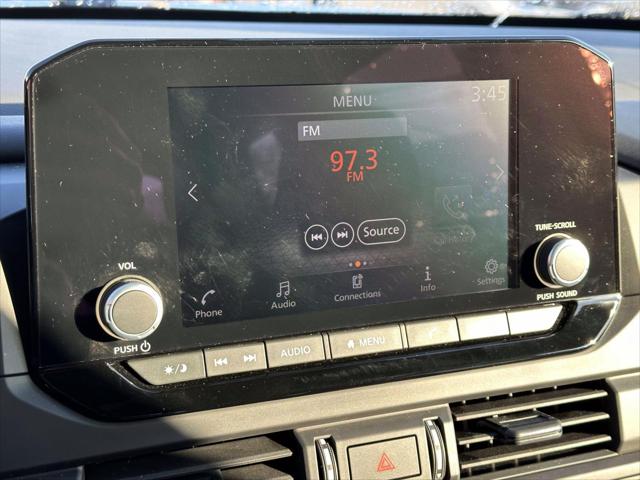 2024 Nissan Pathfinder S 4WD [20]