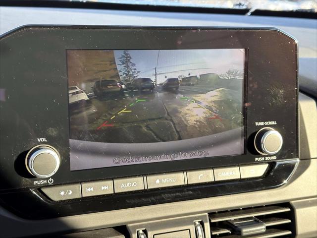 2024 Nissan Pathfinder S 4WD [21]